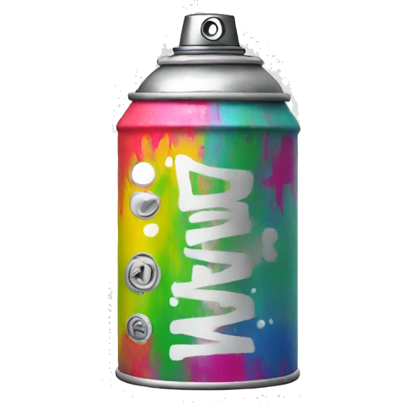 spray-paint-can emoji