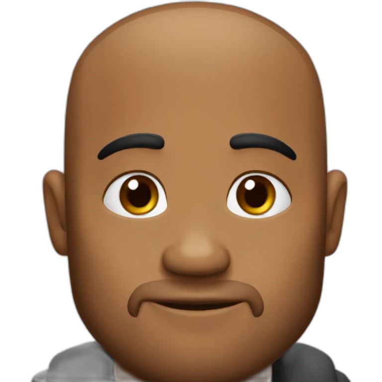 Booba emoji