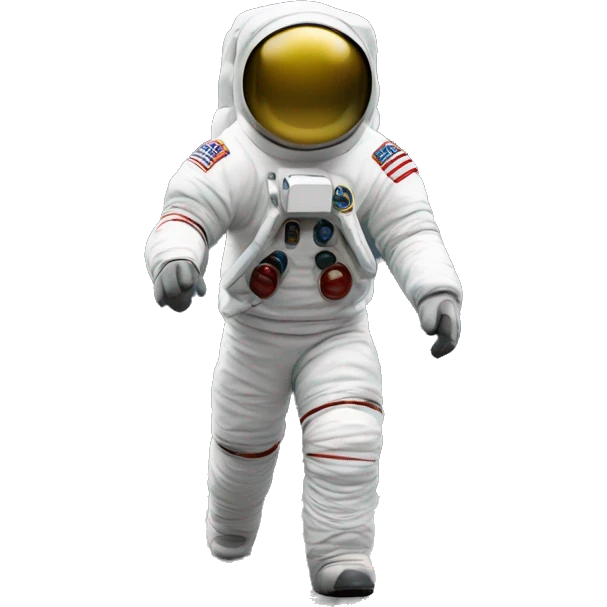 man walking on the moon emoji