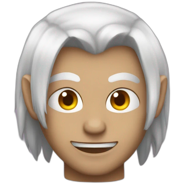 Demonio amoroso emoji