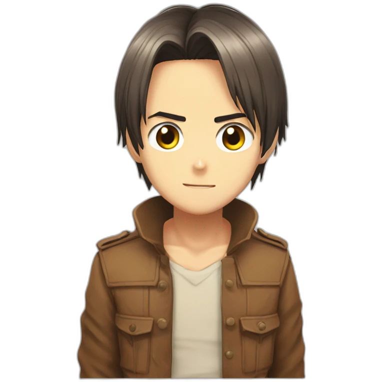 Eren jeger emoji