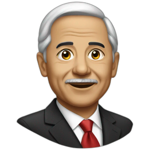 Algeria president emoji