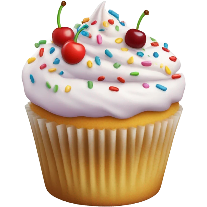 Sweet emoji