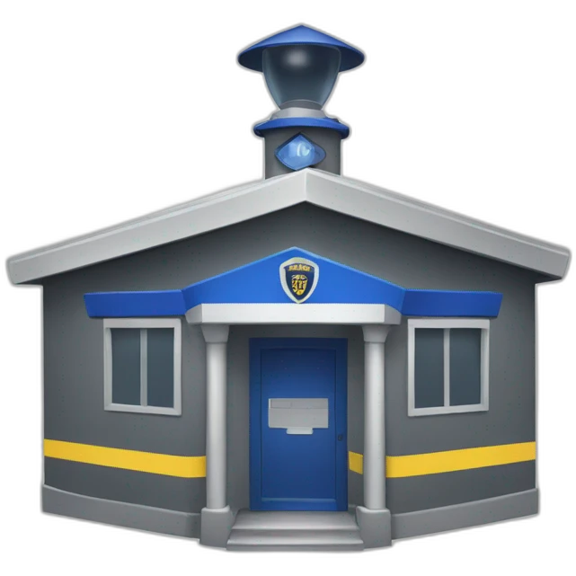 Policestation emoji