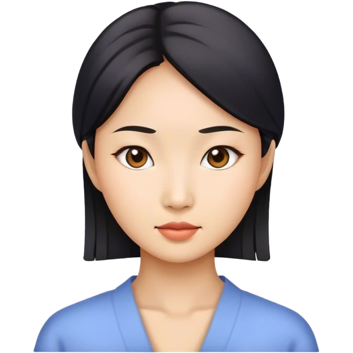 asian women emoji