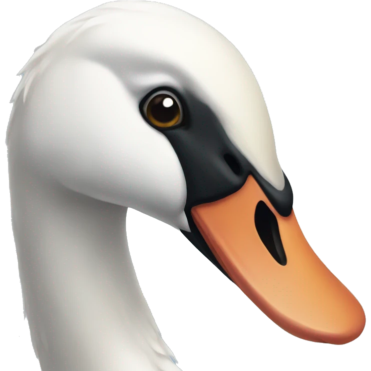 swan emoji