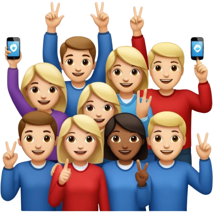 The free world emoji