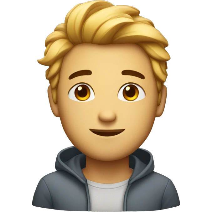 rosto com estrela emoji