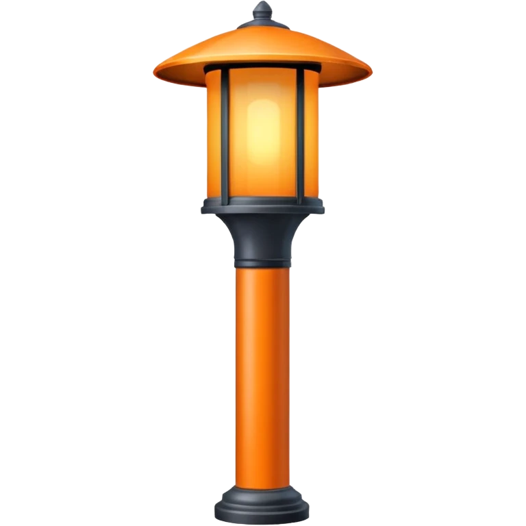 asian streetlight emoji