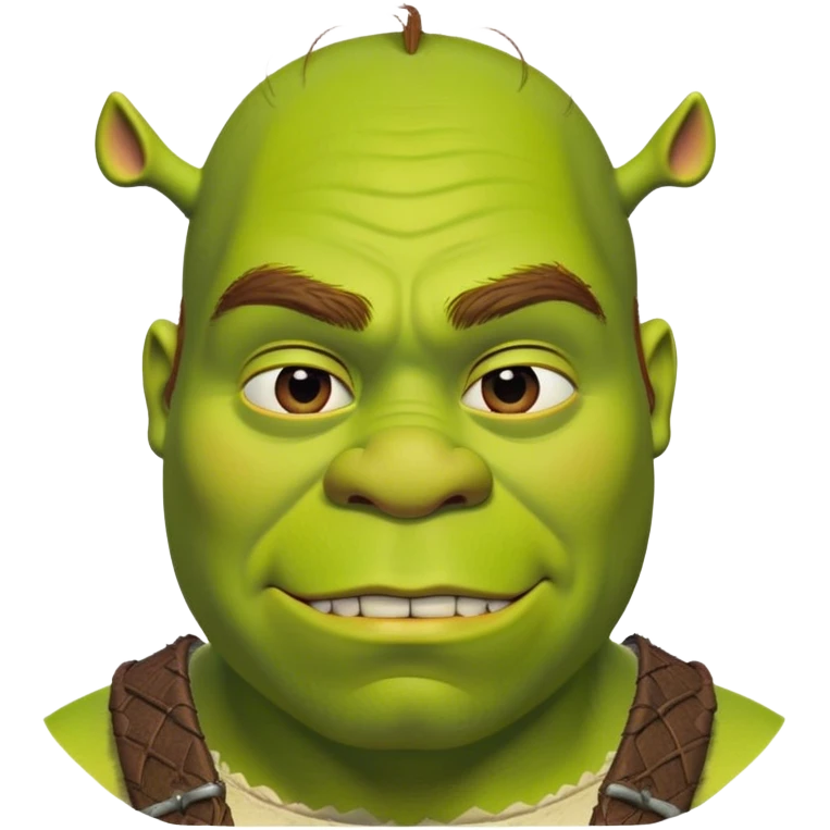 Shrek  emoji