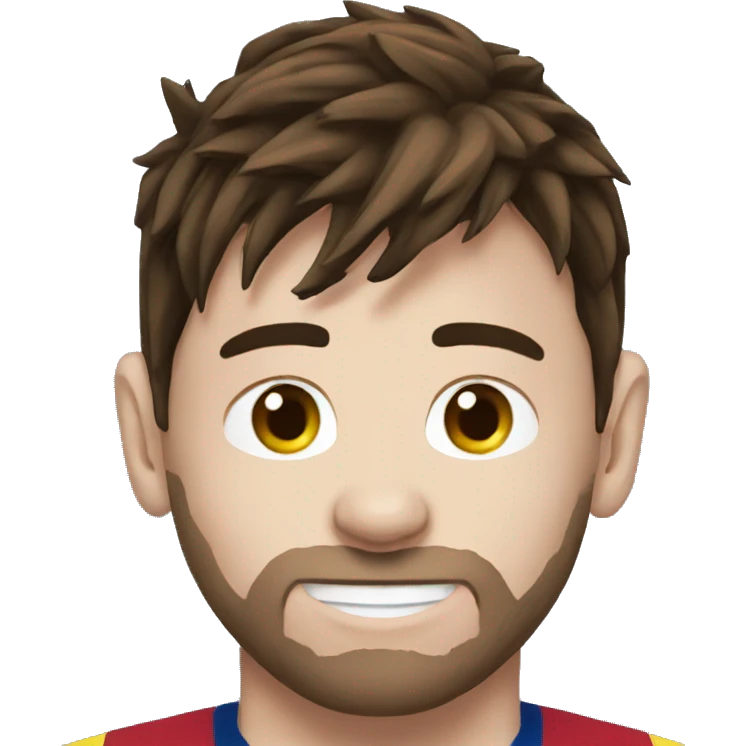 messi emoji