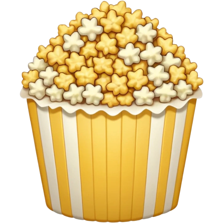 popcorn in 16 x 9 aspect ratio emoji