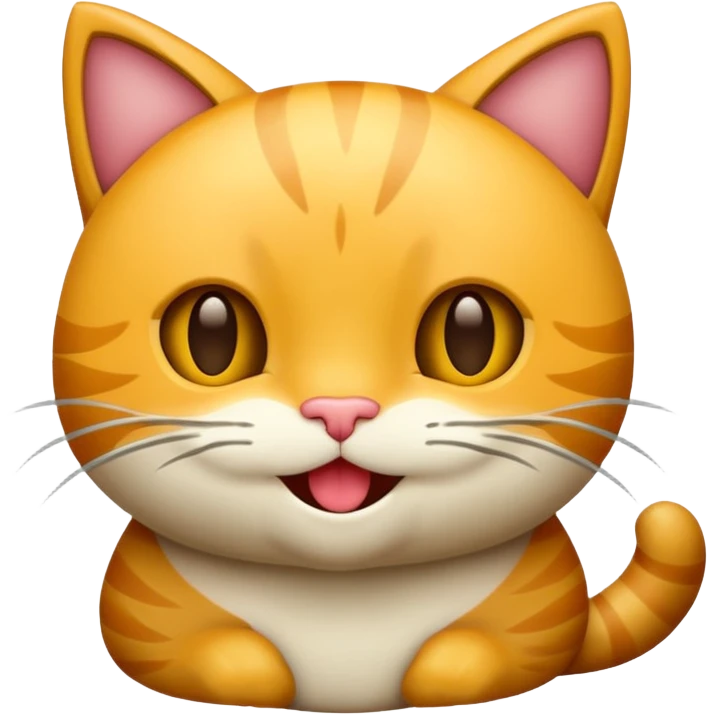 gatito feliz emoji