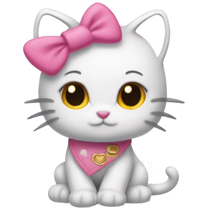 hellokitti emoji