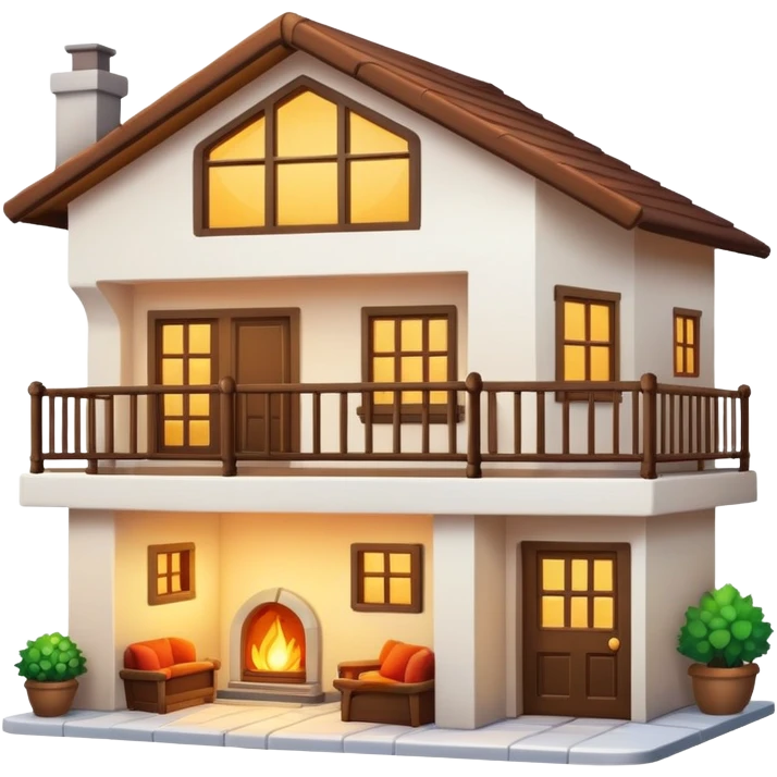 Home emoji
