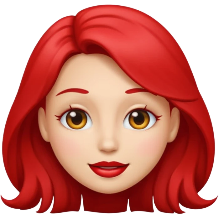Emojis de belleza femeninos emoji