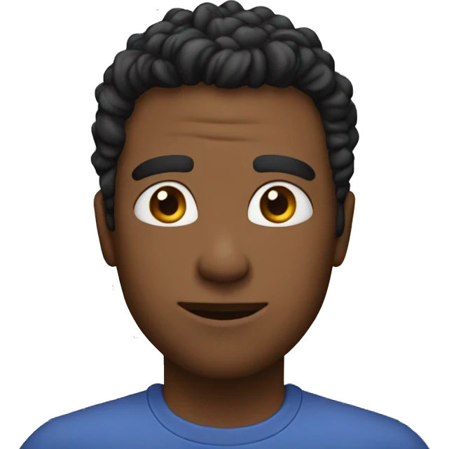 person shaking head but itsl ike. but its cool igeuss emoji