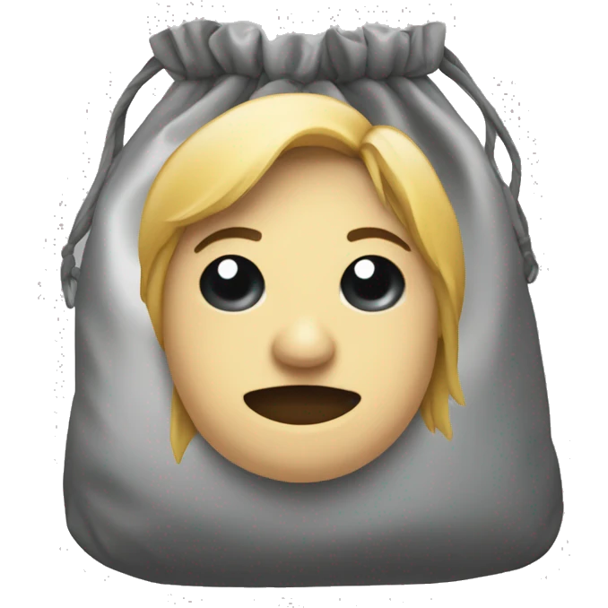 Polene cyme bag emoji