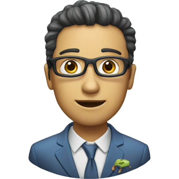 artificial intelligence emoji