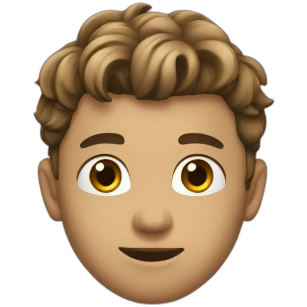 Lover boyfriend emoji