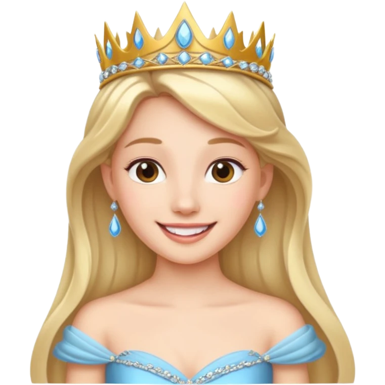 Princesa emoji