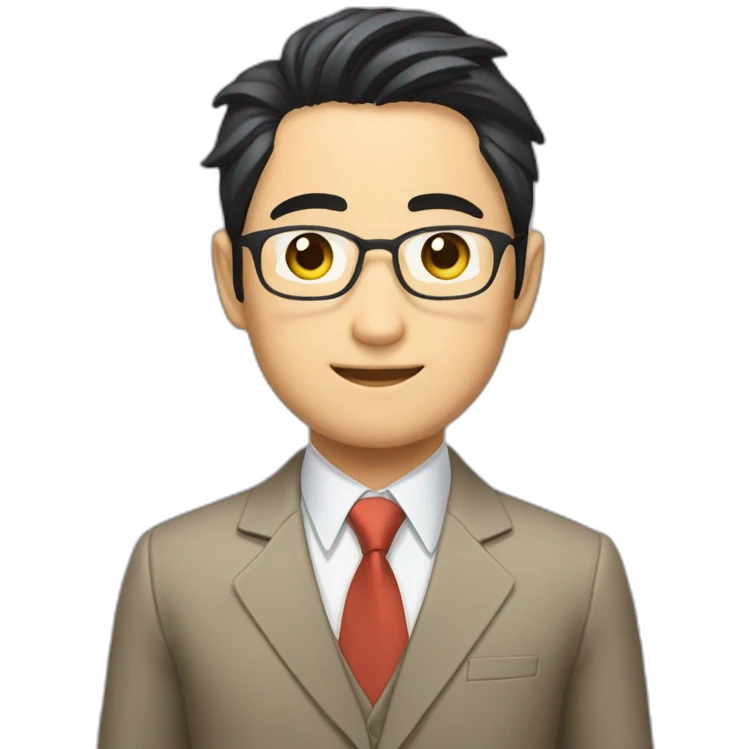 kishida-fumio emoji