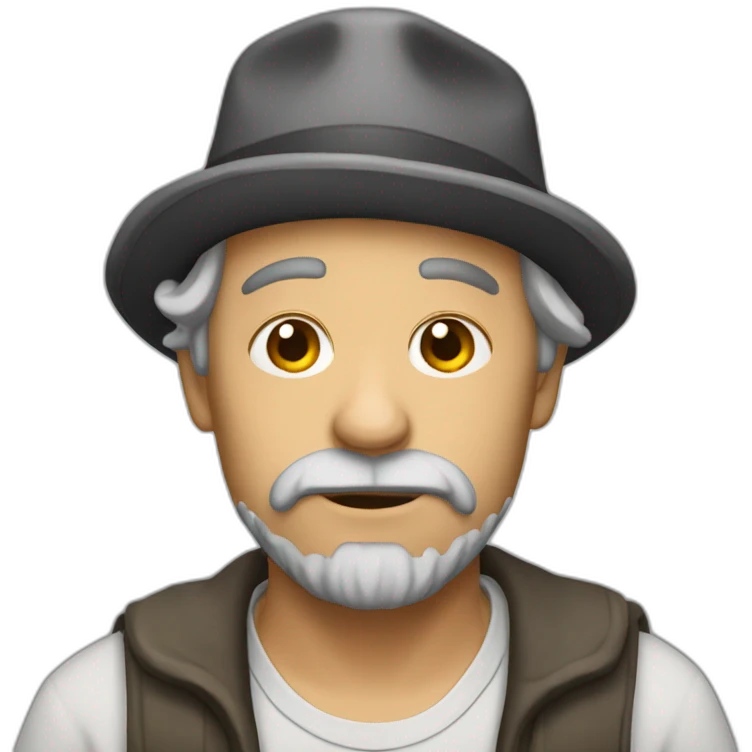 Tramp emoji