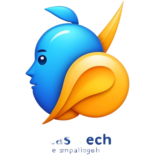 make me a logo for a edtech company emoji
