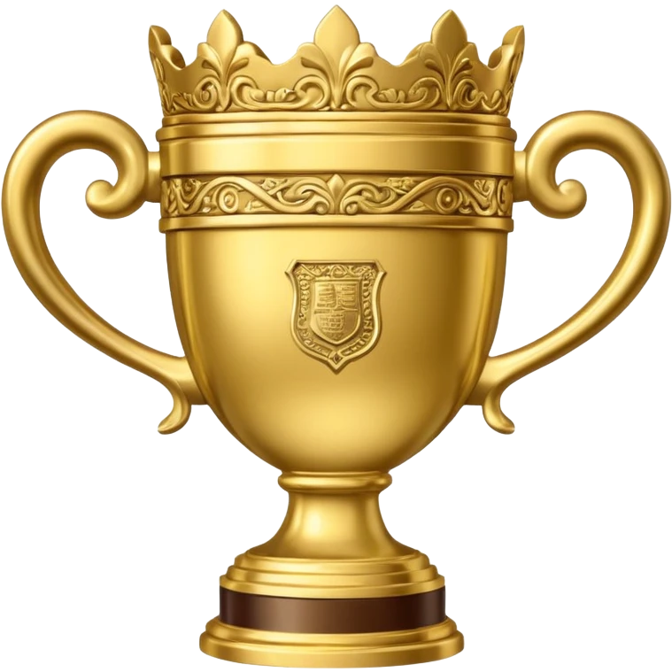 BBC Billion Dollar Boys Club trophy emoji