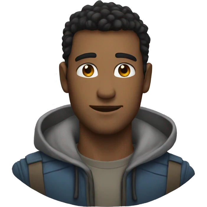 Victor  emoji