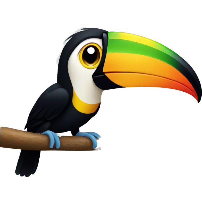 toucan emoji