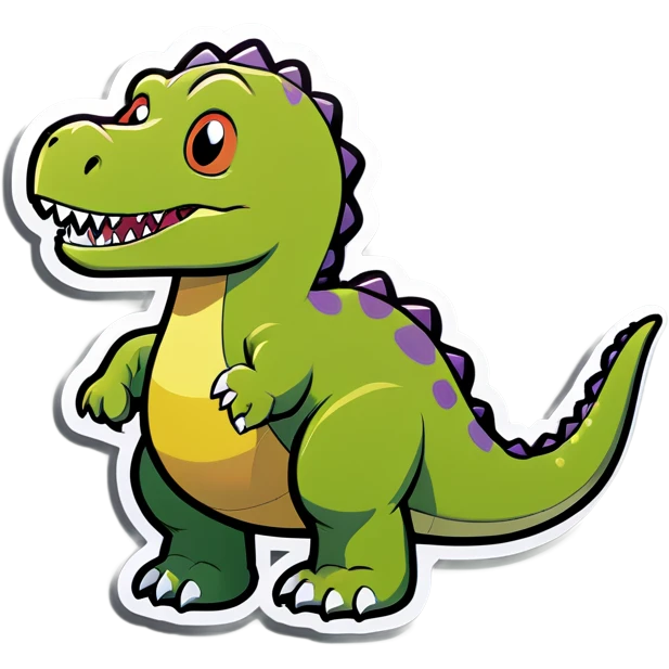 dinosaur emoji
