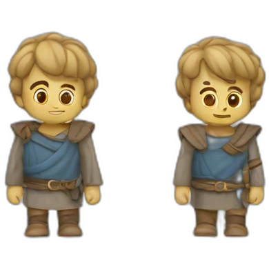 thomas en grece emoji