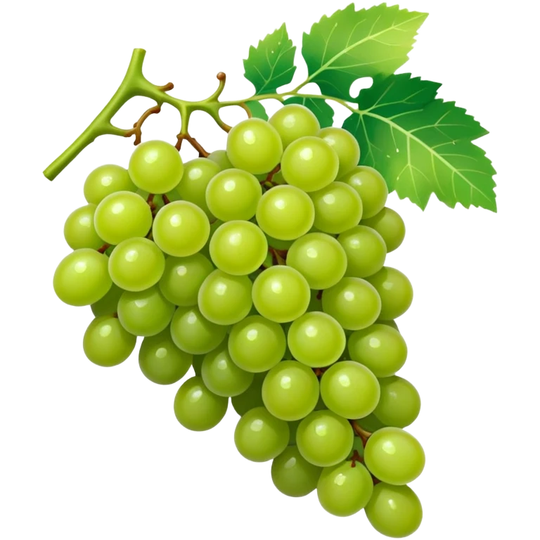 salkım üzüm emoji