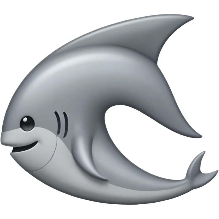 Fin emoji