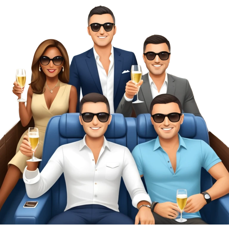 Branden Condy entrepreneur internet celebrity iman gadzhi alex hormozi Patrick bet david garyvee grant cardone on a jet celebrating WHOP ownership  emoji