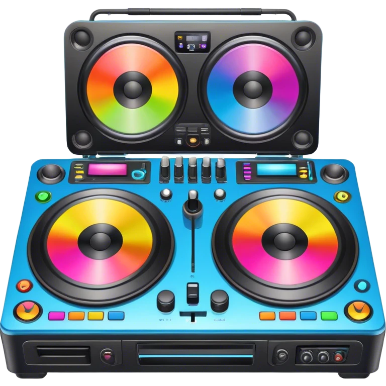DJ SOUNDSYSTEL emoji