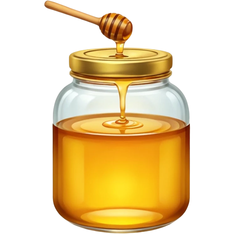 HONEY JAR emoji