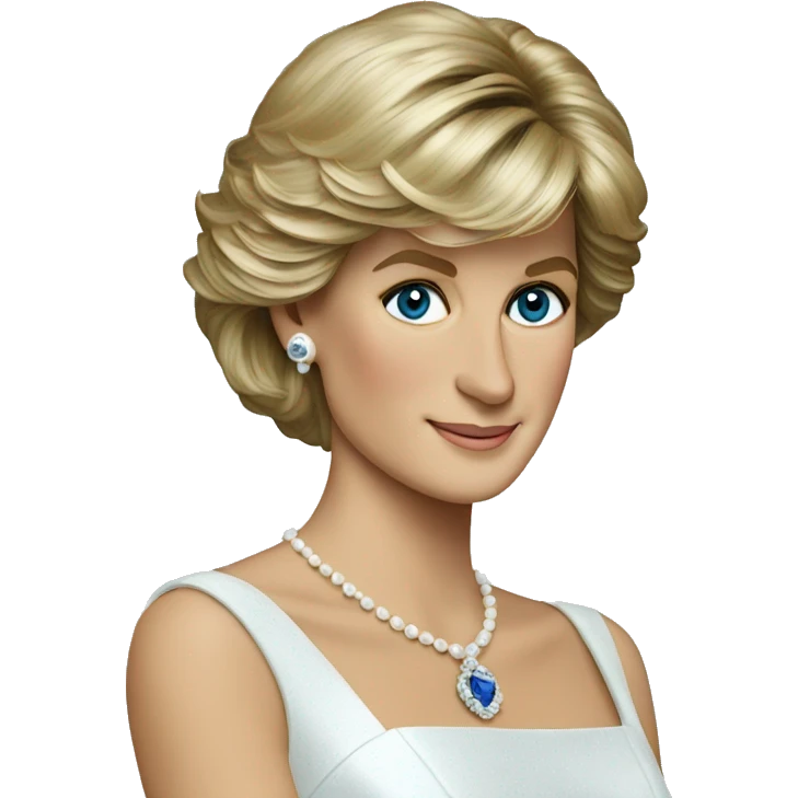 Princess Diana  emoji