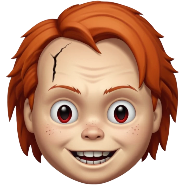 Chuky emoji