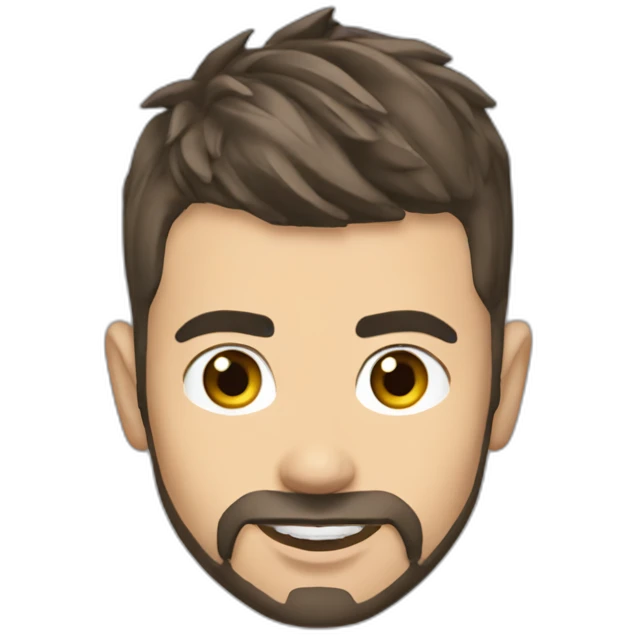 Maxime Biaggi emoji