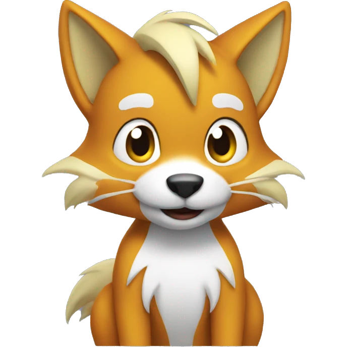 tails emoji