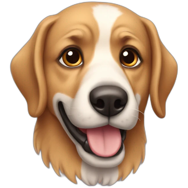 PERRO emoji