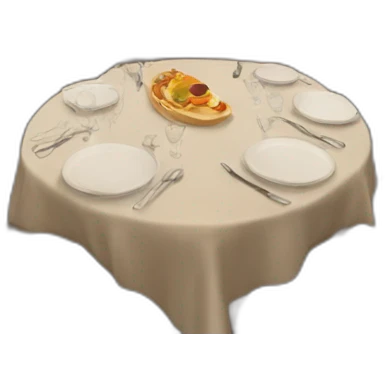3 arch restaurant emoji