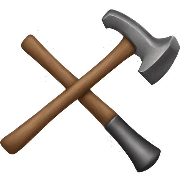 HAMMER emoji