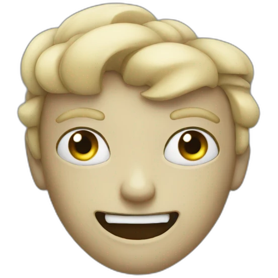 Bendy emoji