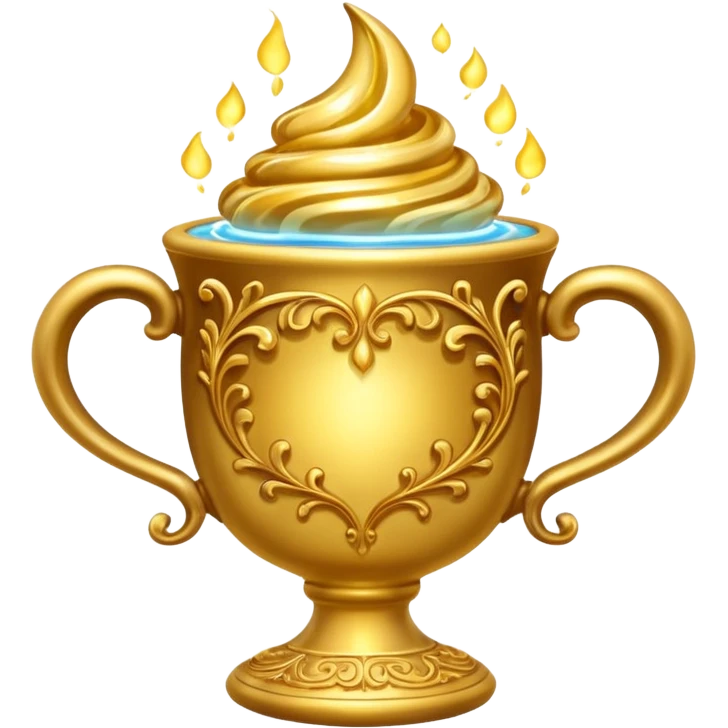 magical cup emoji