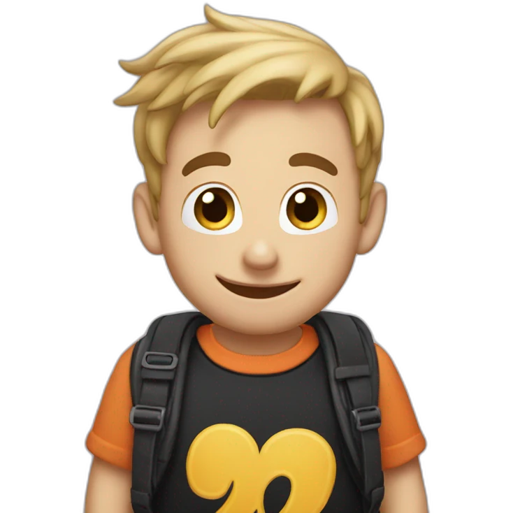 Mikey mouse emoji