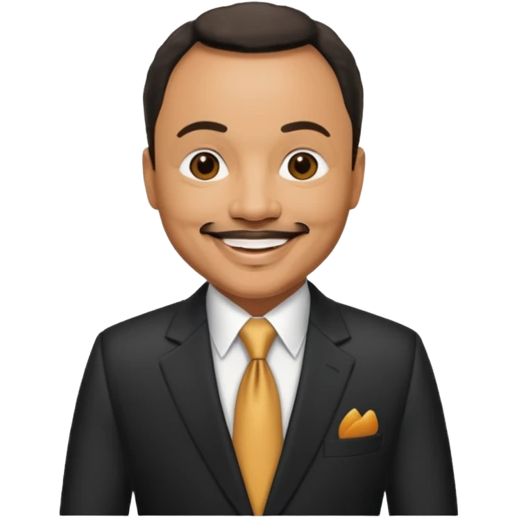 Howard Hewett emoji