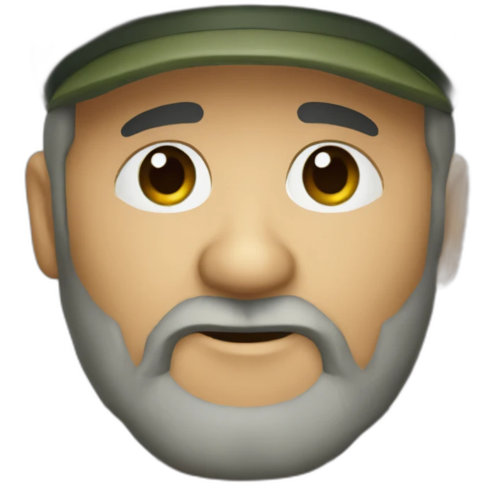 Fidel Castro emoji